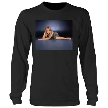 Sarah Michelle Gellar Men's Heavy Long Sleeve TShirt