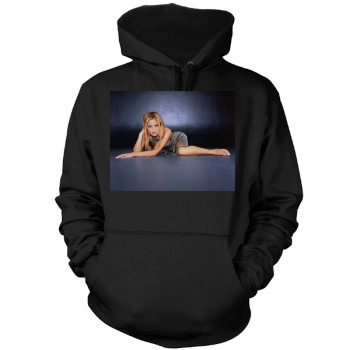 Sarah Michelle Gellar Mens Pullover Hoodie Sweatshirt