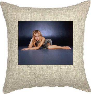 Sarah Michelle Gellar Pillow