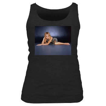 Sarah Michelle Gellar Women's Tank Top