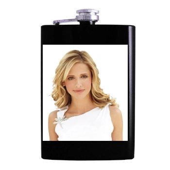 Sarah Michelle Gellar Hip Flask