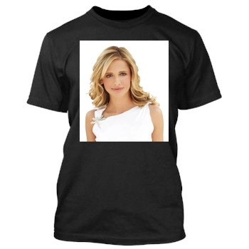 Sarah Michelle Gellar Men's TShirt