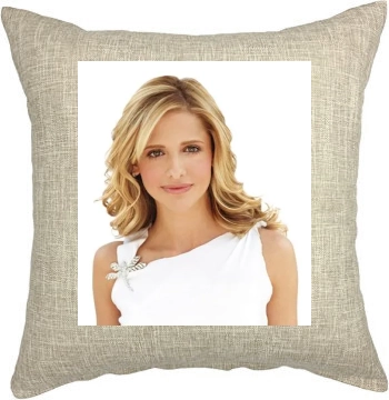 Sarah Michelle Gellar Pillow