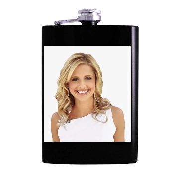 Sarah Michelle Gellar Hip Flask