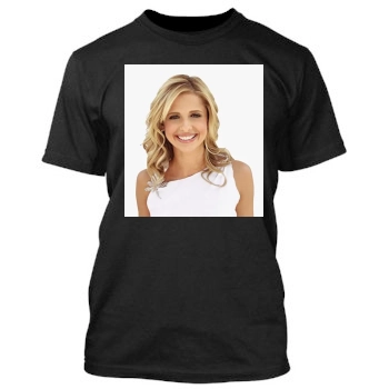 Sarah Michelle Gellar Men's TShirt