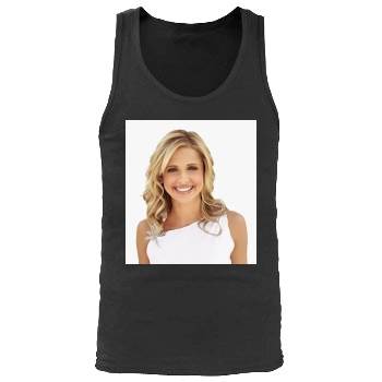 Sarah Michelle Gellar Men's Tank Top