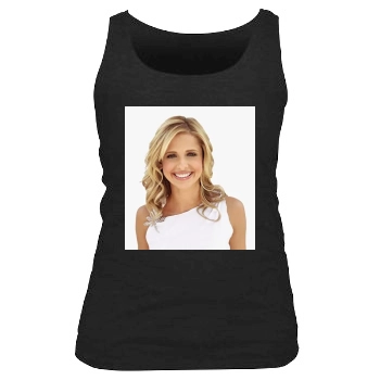 Sarah Michelle Gellar Women's Tank Top