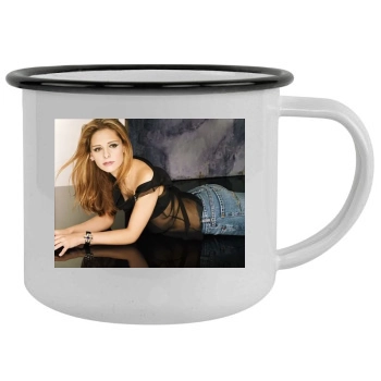 Sarah Michelle Gellar Camping Mug