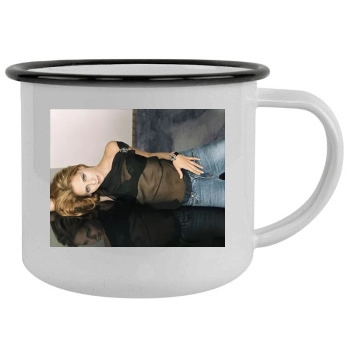 Sarah Michelle Gellar Camping Mug