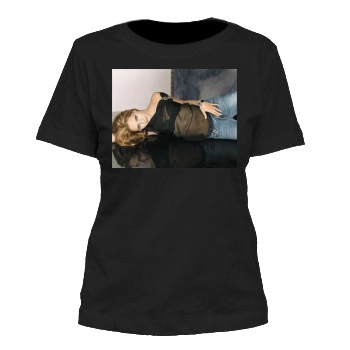 Sarah Michelle Gellar Women's Cut T-Shirt