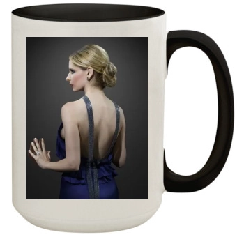 Sarah Michelle Gellar 15oz Colored Inner & Handle Mug