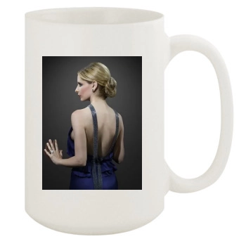 Sarah Michelle Gellar 15oz White Mug