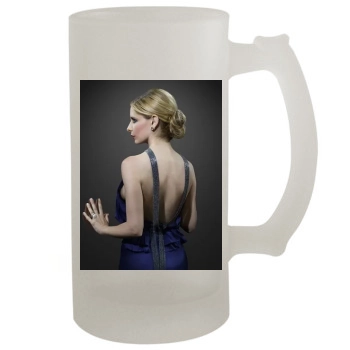 Sarah Michelle Gellar 16oz Frosted Beer Stein