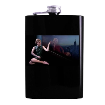 Sarah Michelle Gellar Hip Flask