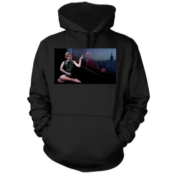 Sarah Michelle Gellar Mens Pullover Hoodie Sweatshirt