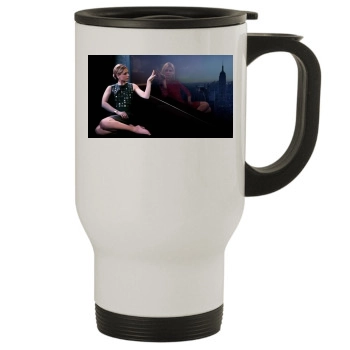 Sarah Michelle Gellar Stainless Steel Travel Mug