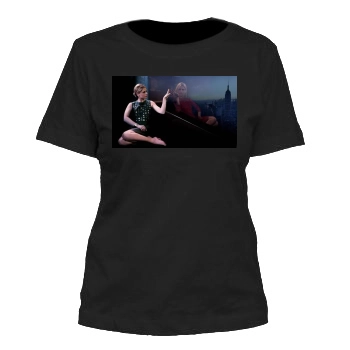 Sarah Michelle Gellar Women's Cut T-Shirt