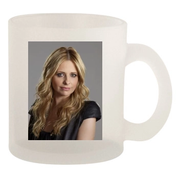 Sarah Michelle Gellar 10oz Frosted Mug