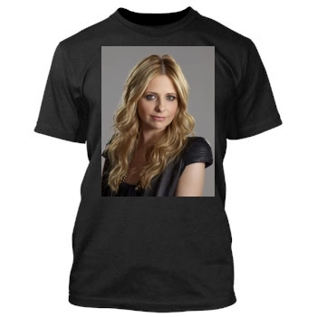 Sarah Michelle Gellar Men's TShirt