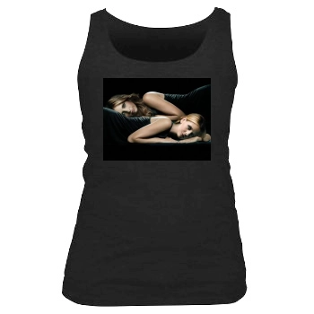 Sarah Michelle Gellar Women's Tank Top