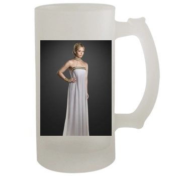 Sarah Michelle Gellar 16oz Frosted Beer Stein