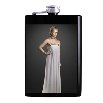 Sarah Michelle Gellar Hip Flask