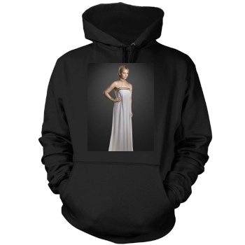 Sarah Michelle Gellar Mens Pullover Hoodie Sweatshirt