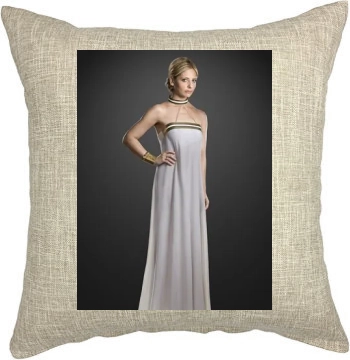 Sarah Michelle Gellar Pillow