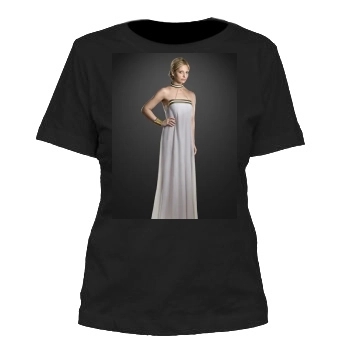 Sarah Michelle Gellar Women's Cut T-Shirt