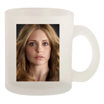 Sarah Michelle Gellar 10oz Frosted Mug