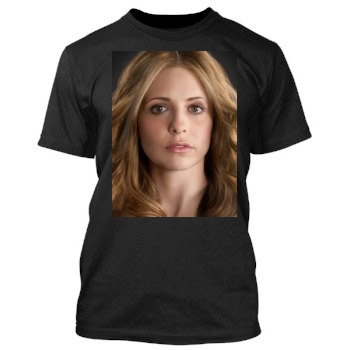 Sarah Michelle Gellar Men's TShirt