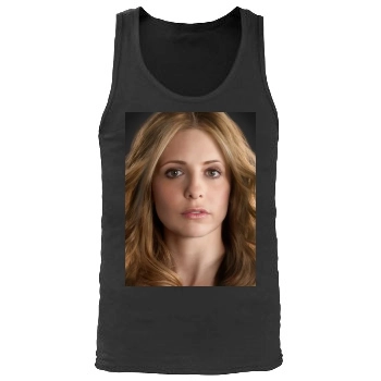 Sarah Michelle Gellar Men's Tank Top