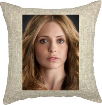 Sarah Michelle Gellar Pillow