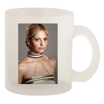 Sarah Michelle Gellar 10oz Frosted Mug