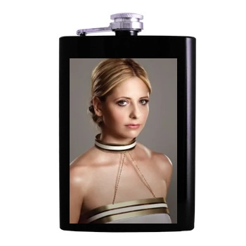 Sarah Michelle Gellar Hip Flask