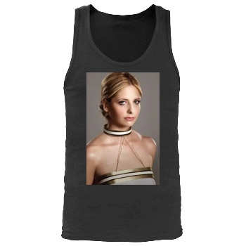 Sarah Michelle Gellar Men's Tank Top