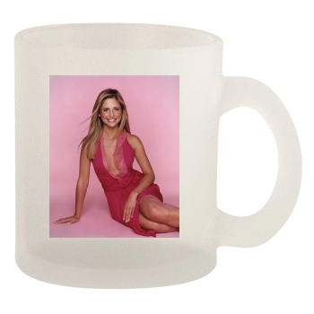 Sarah Michelle Gellar 10oz Frosted Mug