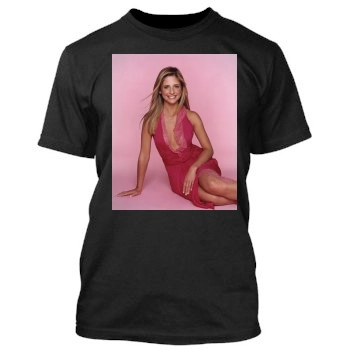 Sarah Michelle Gellar Men's TShirt