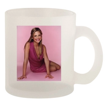 Sarah Michelle Gellar 10oz Frosted Mug