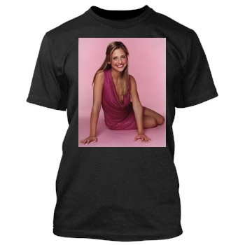 Sarah Michelle Gellar Men's TShirt