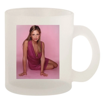 Sarah Michelle Gellar 10oz Frosted Mug