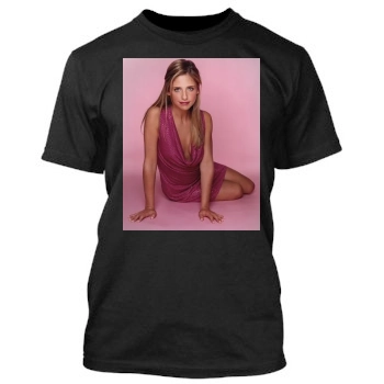 Sarah Michelle Gellar Men's TShirt