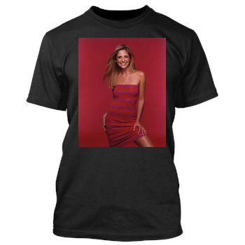 Sarah Michelle Gellar Men's TShirt