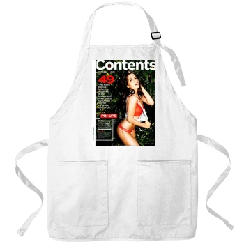 Sarah Shahi Apron