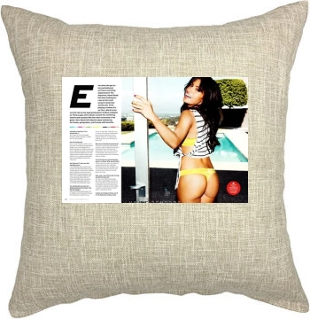 Sarah Shahi Pillow