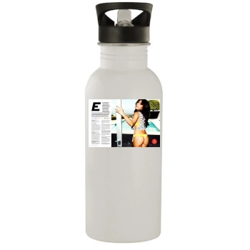 Sarah Shahi Stainless Steel Water Bottle