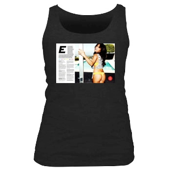 Sarah Shahi Women's Tank Top