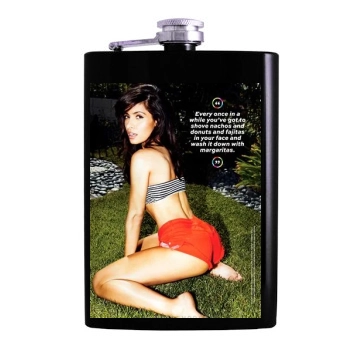 Sarah Shahi Hip Flask