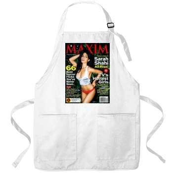 Sarah Shahi Apron