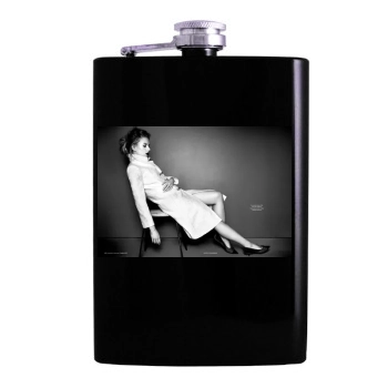 Scarlett Johansson Hip Flask